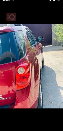 شيفروليه ايكونس